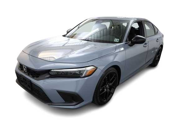 Thumbnail: 2024 Honda Civic - 1