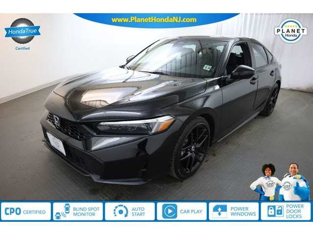 2026 Honda Civic Hatchback