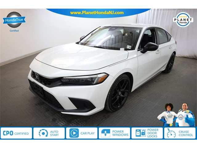 2023 Honda Civic Hatchback Sport