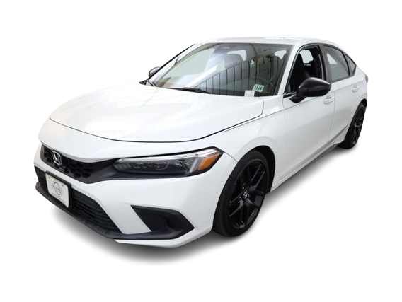 Thumbnail: 2024 Honda Civic - 1