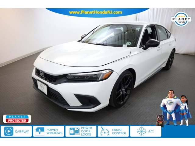 2024 Honda Civic Hatchback