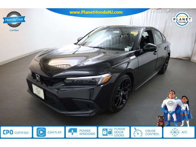 2024 Honda Civic Hatchback