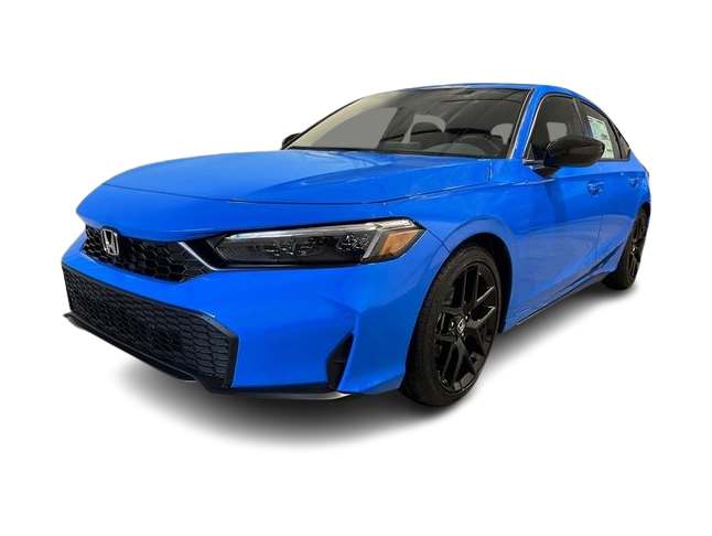 Thumbnail: 2026 Honda Civic - 1