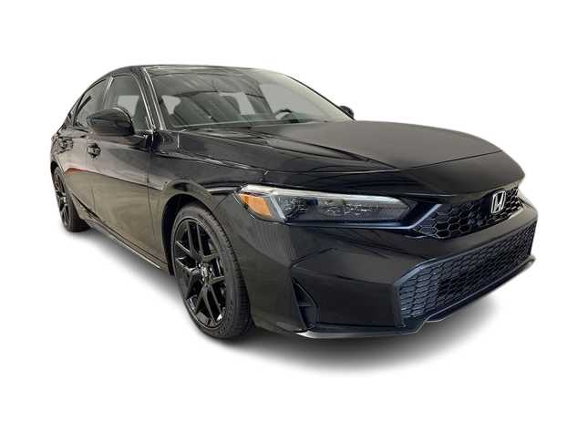 Thumbnail: 2026 Honda Civic - 1