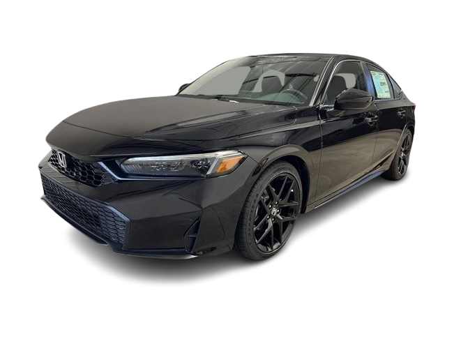 Thumbnail: 2026 Honda Civic - 1