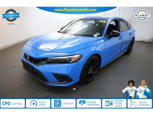 2023 Honda Civic Hatchback