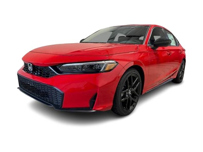 Thumbnail: 2026 Honda Civic - 1