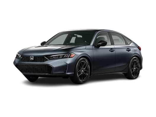 Thumbnail: 2026 Honda Civic - 1