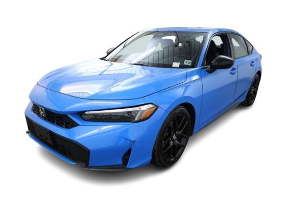 Thumbnail: 2025 Honda Civic - 1