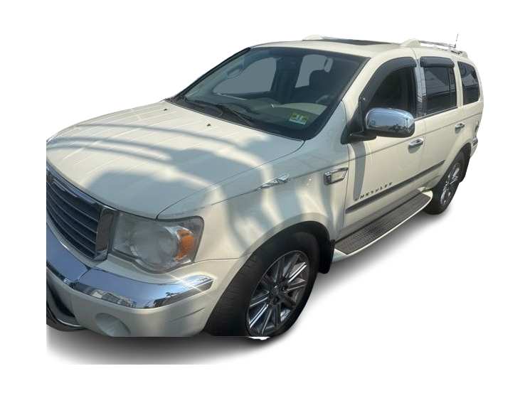 2008 Chrysler Aspen Limited Edition -
                  West Union, NJ