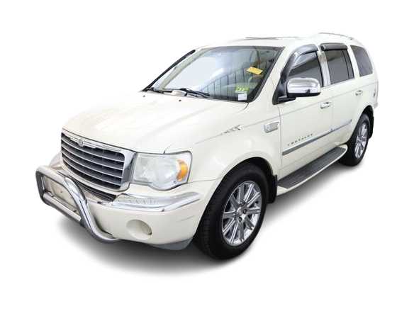2008 Chrysler Aspen Limited Edition -
                  West Union, NJ