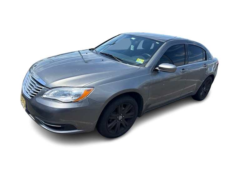 2013 Chrysler 200 LX -
                  West Union, NJ