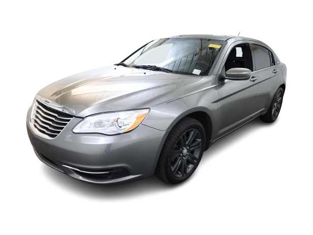 2013 Chrysler 200 LX -
                  West Union, NJ