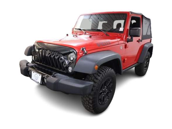 2017 Jeep Wrangler Sport -
                  West Union, NJ