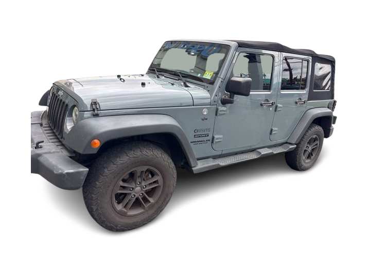 2014 Jeep Wrangler Unlimited Sport -
                  West Union, NJ