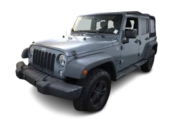 2014 Jeep Wrangler Unlimited Sport -
                  West Union, NJ