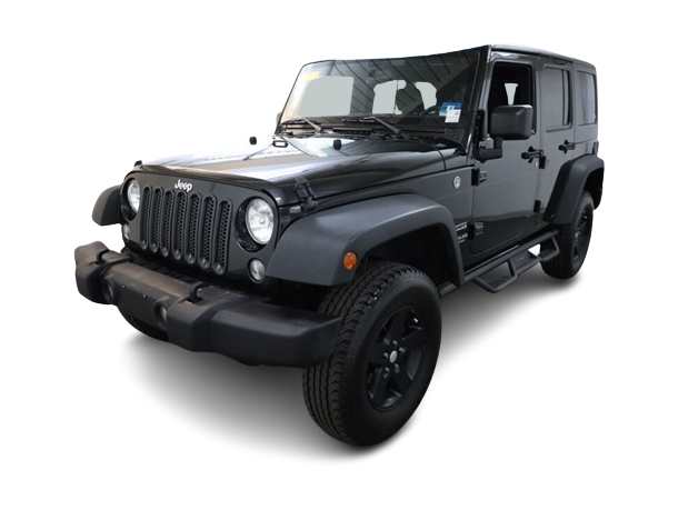 Thumbnail: 2016 Jeep Wrangler - 1