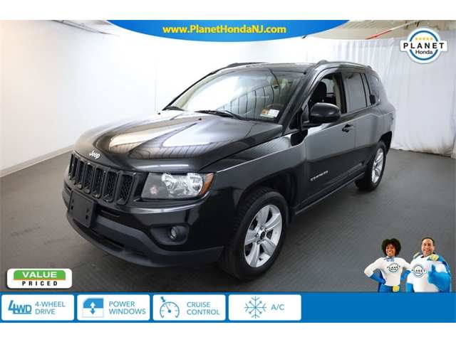 2017 Jeep Compass Sport