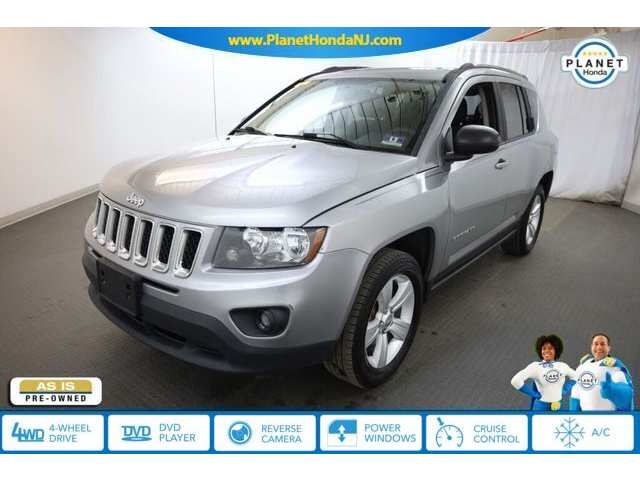 2015 Jeep Compass Sport
