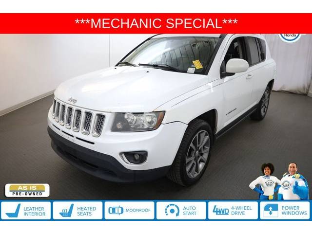 2016 Jeep Compass