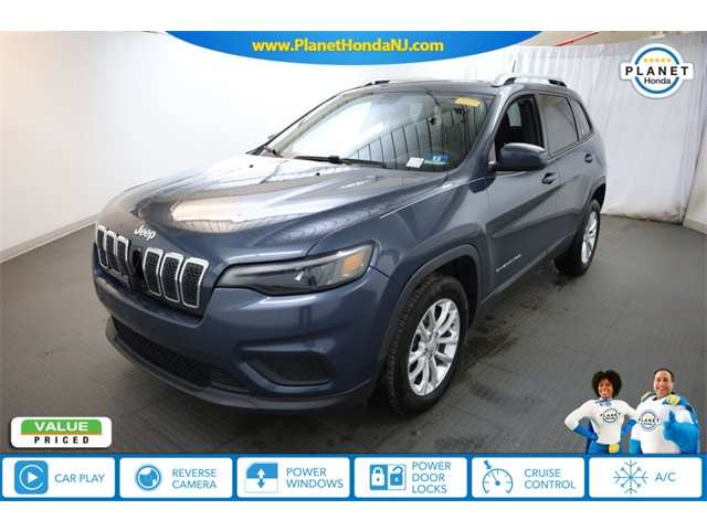 2020 Jeep Cherokee Latitude