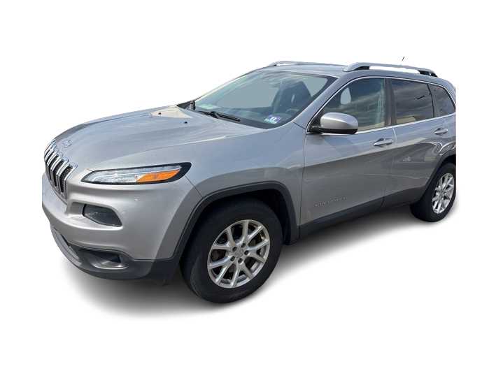2015 Jeep Cherokee Latitude -
                  West Union, NJ
