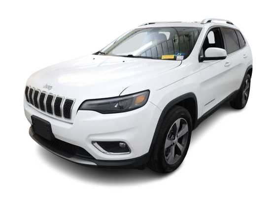 2020 Jeep Cherokee Limited Edition -
                  West Union, NJ