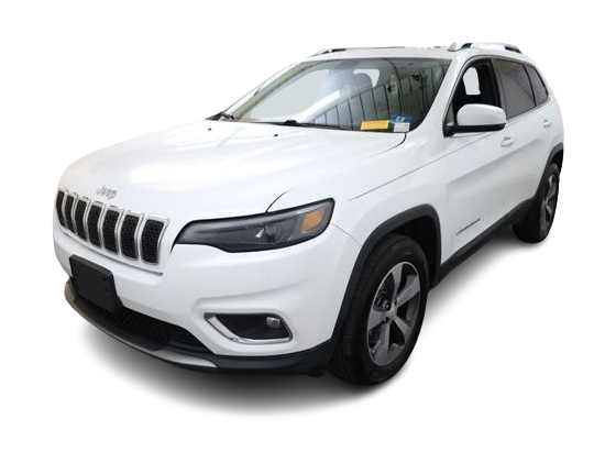 2020 Jeep Cherokee Limited Edition -
                  West Union, NJ