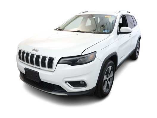 2020 Jeep Cherokee Limited Edition -
                  West Union, NJ