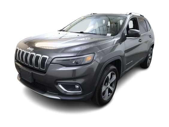 2019 Jeep Cherokee Limited Edition -
                  West Union, NJ