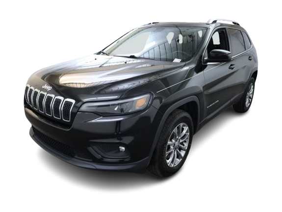 2019 Jeep Cherokee Latitude -
                  West Union, NJ