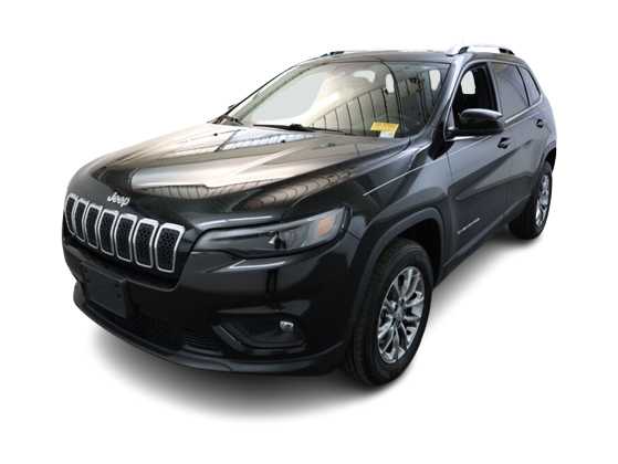 2021 Jeep Cherokee Latitude -
                West Union, NJ