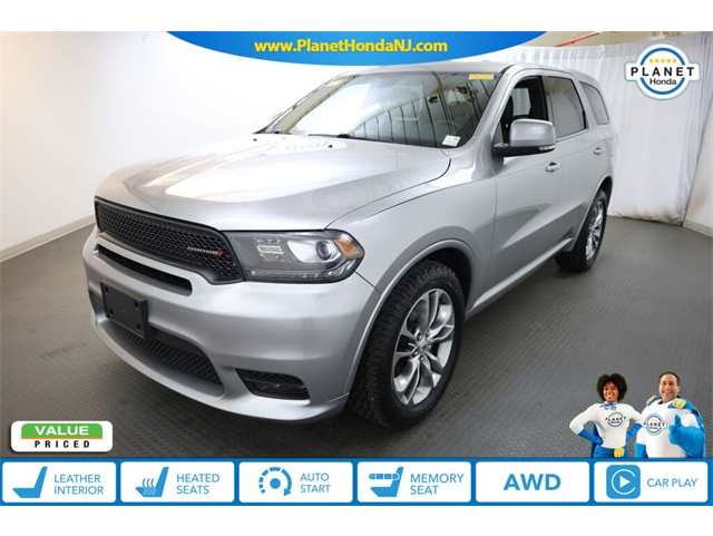 2020 Dodge Durango GT Plus