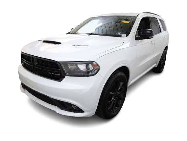 2018 Dodge Durango GT -
                  West Union, NJ