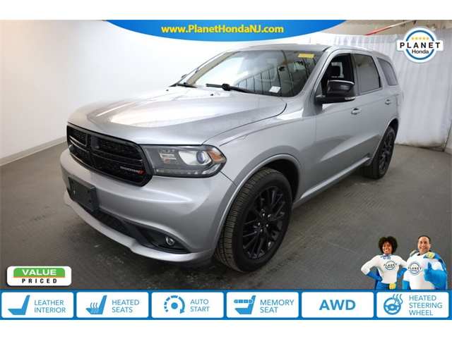 2016 Dodge Durango Limited