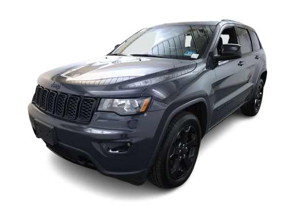 Thumbnail: 2018 Jeep Grand Cherokee - 1