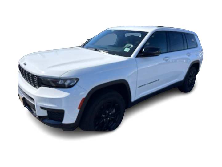 Thumbnail: 2024 Jeep Grand Cherokee L - 1