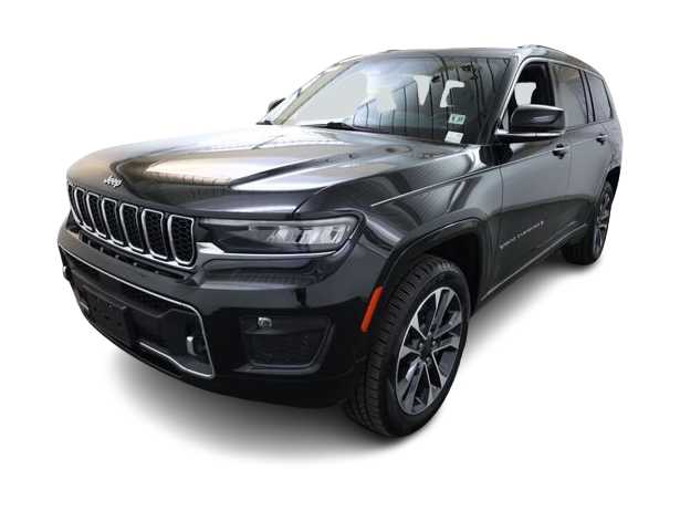 Thumbnail: 2022 Jeep Grand Cherokee L - 1