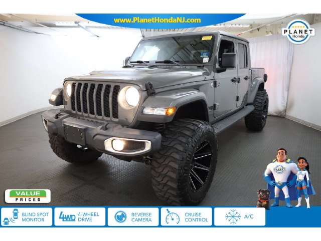 2021 Jeep Gladiator