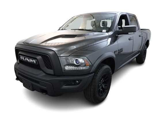 2021 RAM 1500 Warlock -
                West Union, NJ