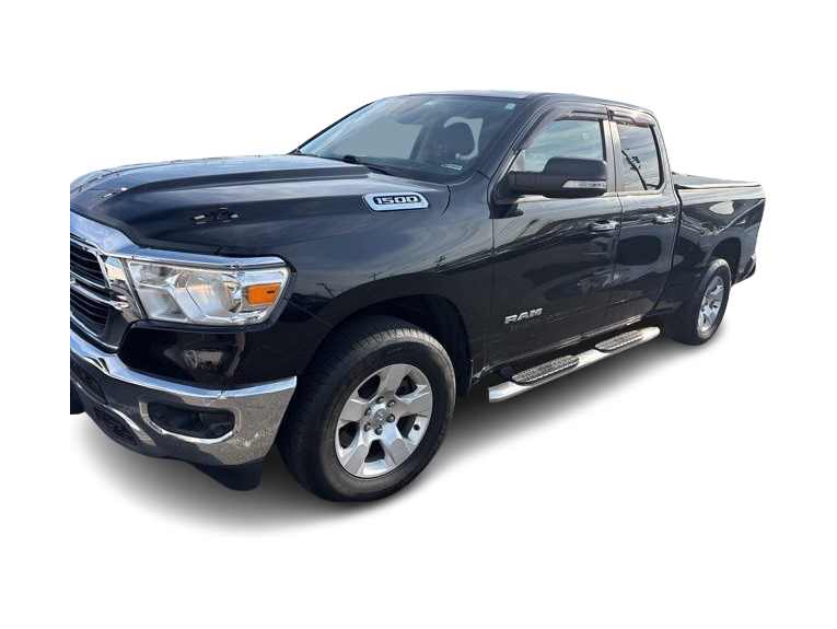 Thumbnail: 2020 RAM 1500 - 1