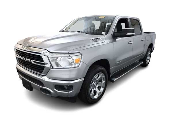 Thumbnail: 2019 RAM 1500 - 1