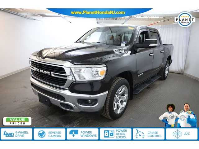 2019 RAM Ram 1500 Pickup Big Horn/Lone Star