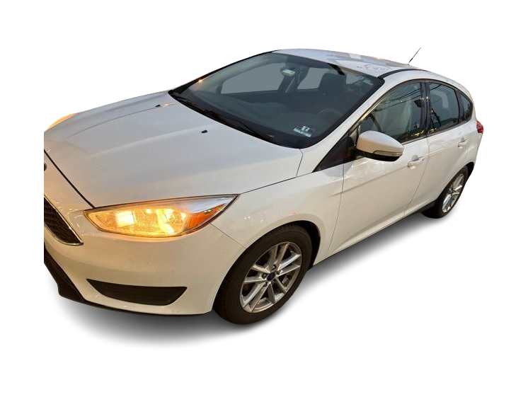 2017 Ford Focus SE -
                  West Union, NJ