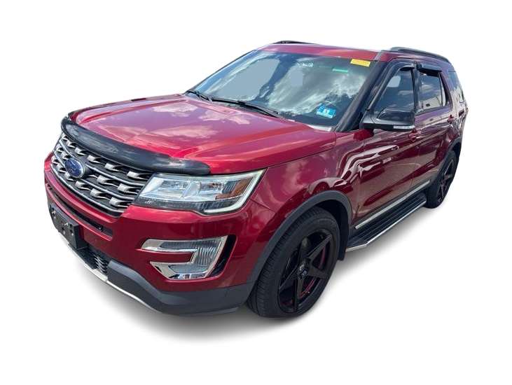 2016 Ford Explorer XLT -
                  West Union, NJ