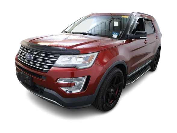 2016 Ford Explorer XLT -
                  West Union, NJ