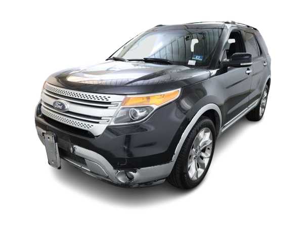 2013 Ford Explorer XLT -
                  West Union, NJ