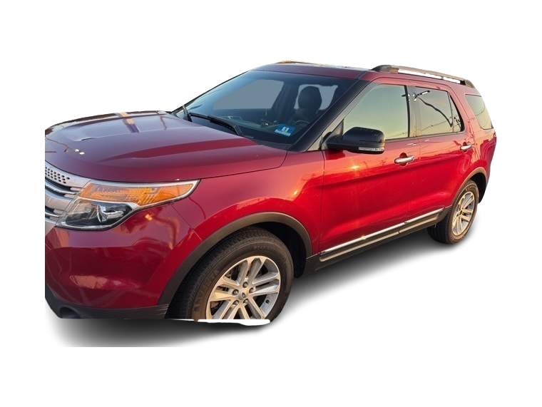 Thumbnail: 2014 Ford Explorer - 1