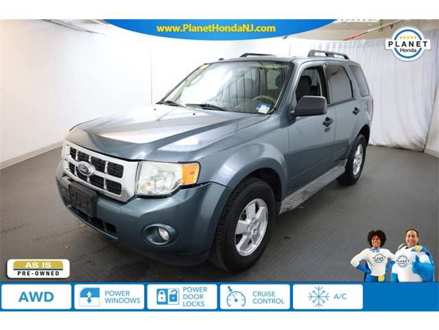 2010 Ford Escape XLT