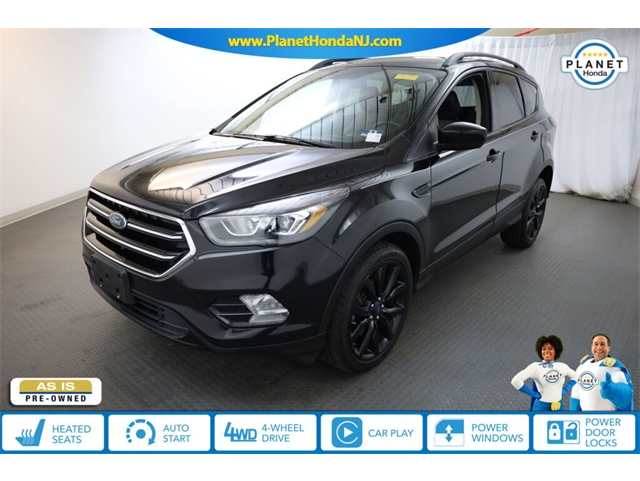 2019 Ford Escape SE's photo